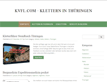 Tablet Screenshot of kvfl.com